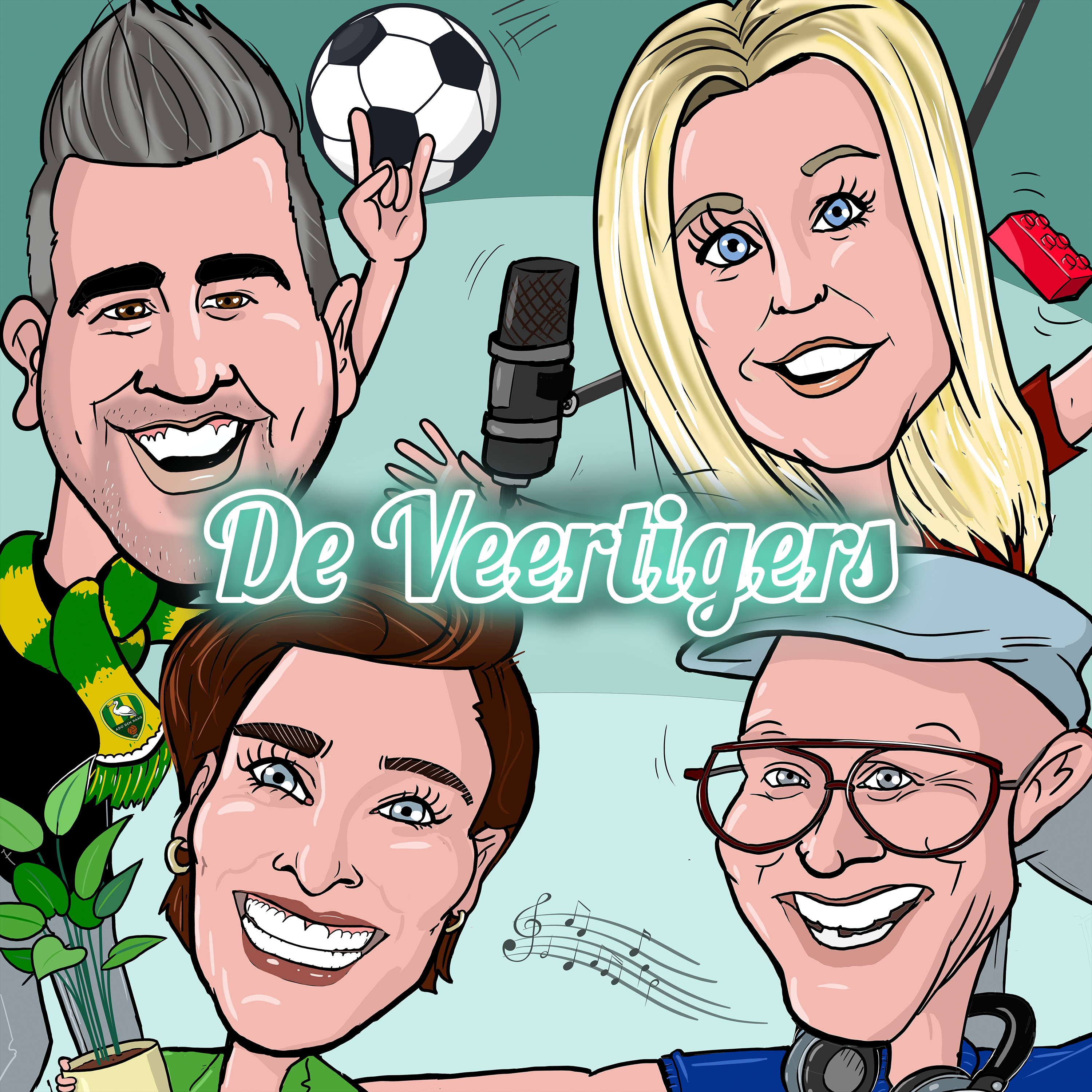 Start Seizoen 5