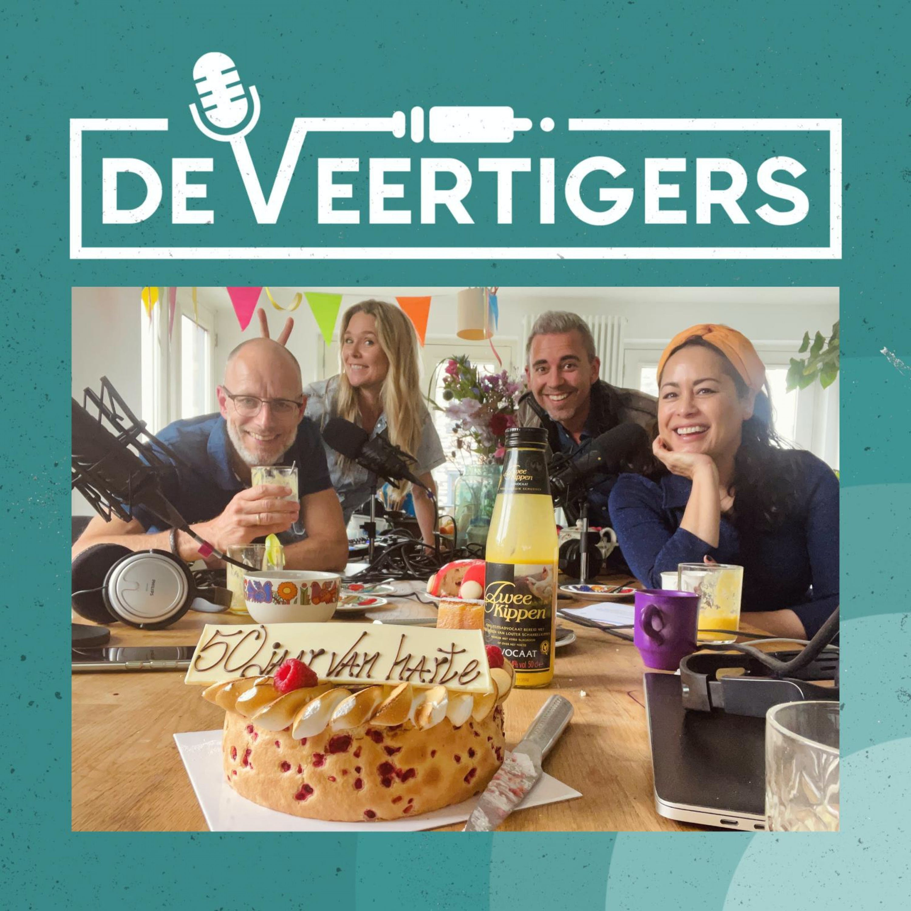 EXTRA AFLEVERING: "Ouwe taart" episode artwork