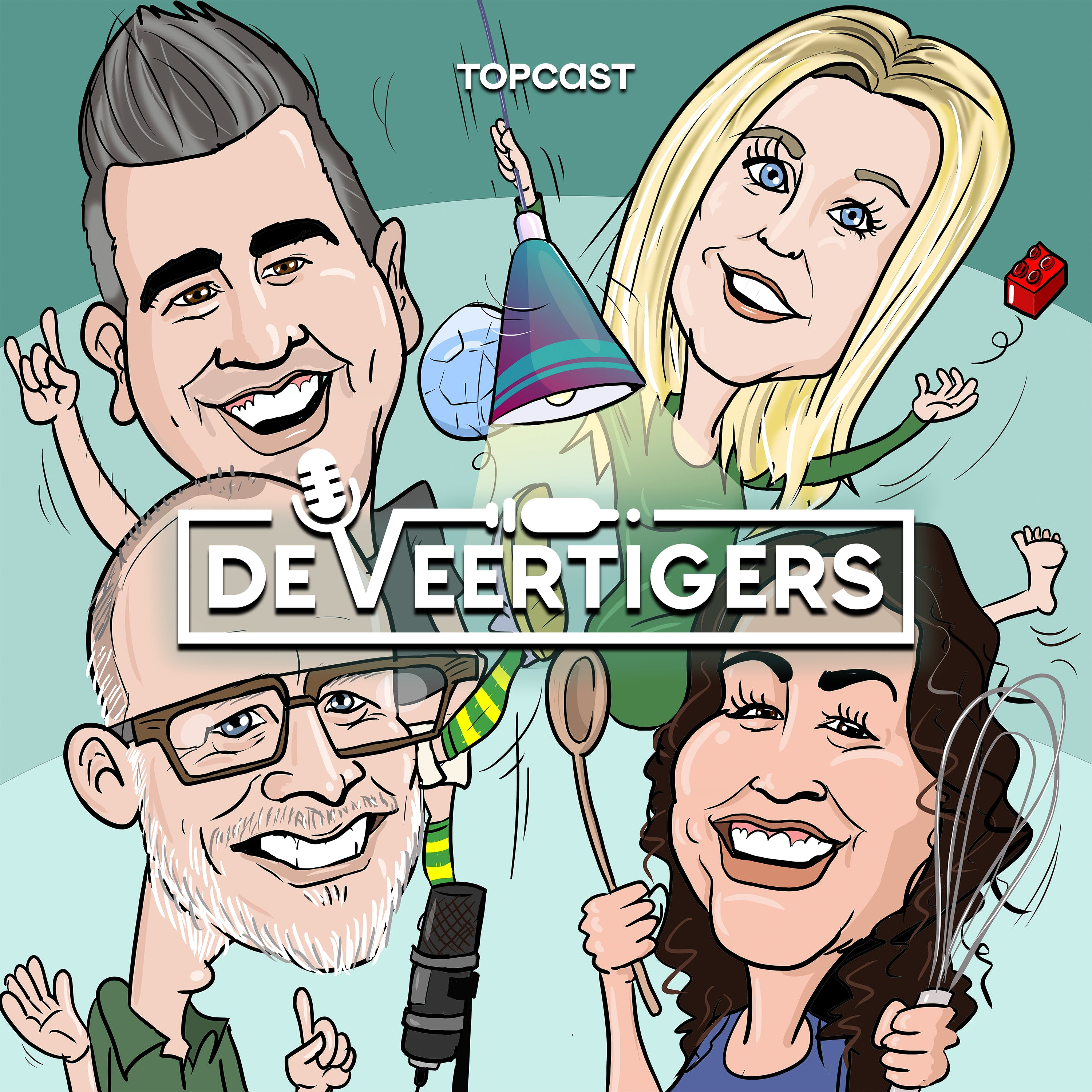 S05/E02 Lekker makkelijk: van stratenboek naar thuisbezorgd!