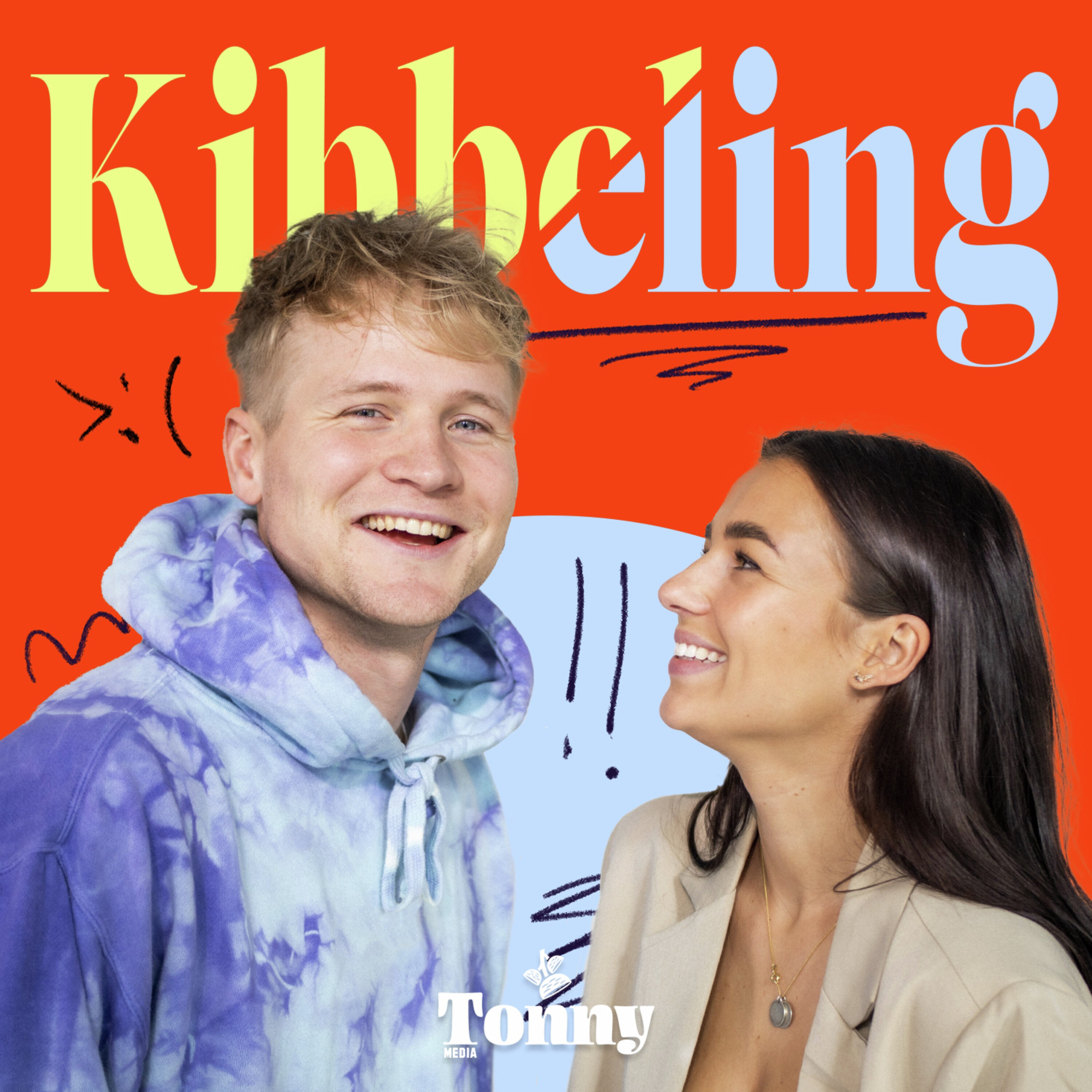Kibbelingkraam en verhuisstress