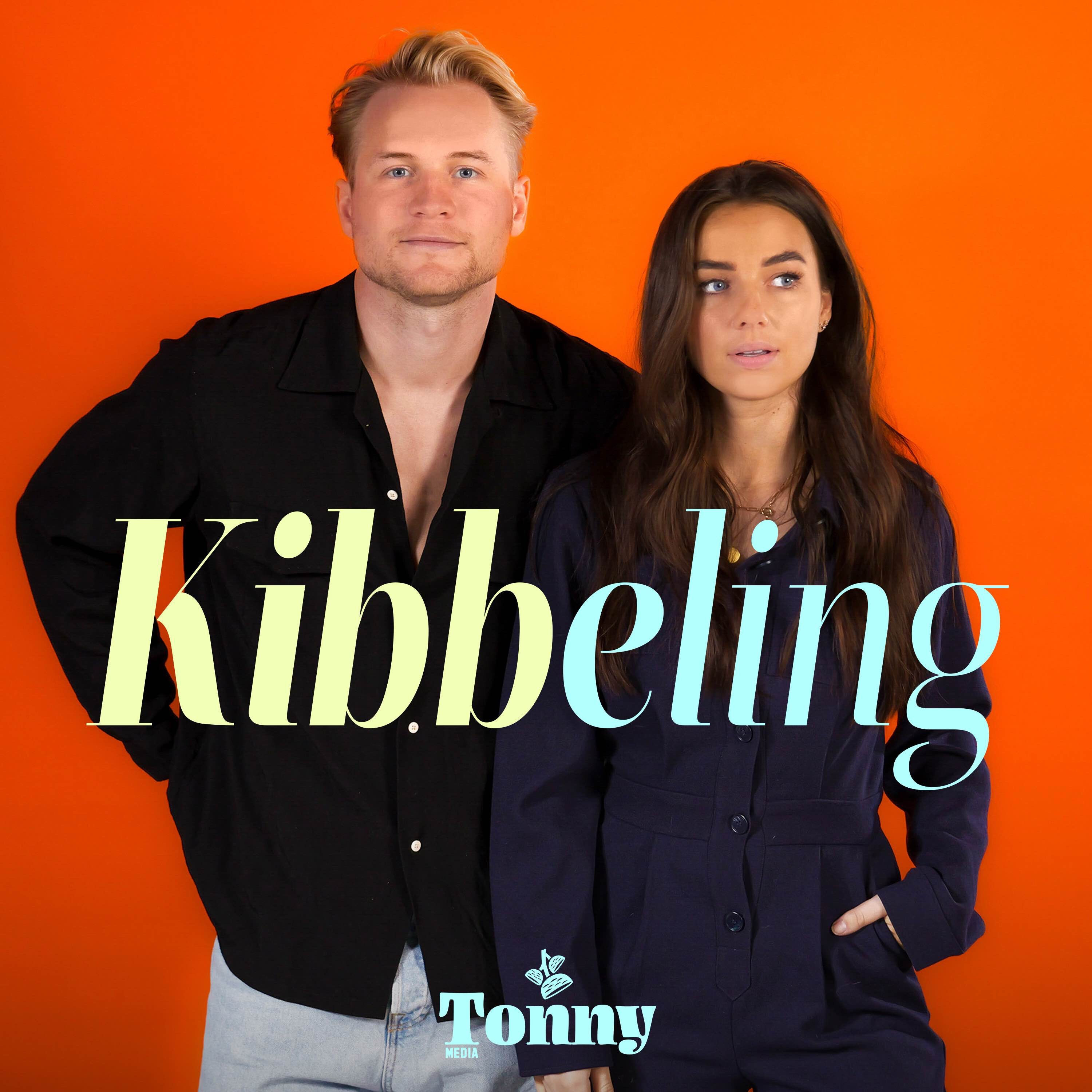 Julia gaat vreemd op Kibbeling
