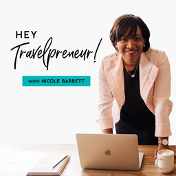 What's Next For The Hey Travelpreneur! Podcast?