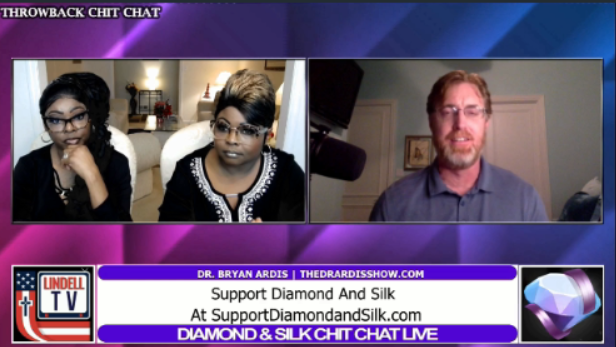 cover of episode EP | 570 Dr Ardis Joins Diamond and Silk Throwback
