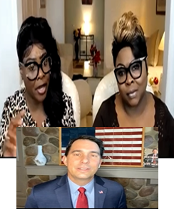 EP 36 | Diamond and Silk talk to Gov Scott Walker about The Long Game.