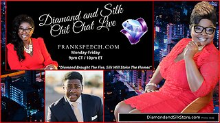EP | 464 Pastor Jerone Davison joins Silk to talk about this Disgusting Demonic Regime destroying America