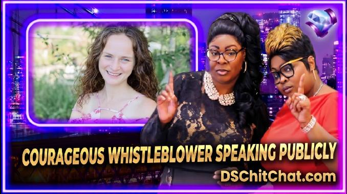 Ep | 774 Courageous Whistleblower Speaking Publicly