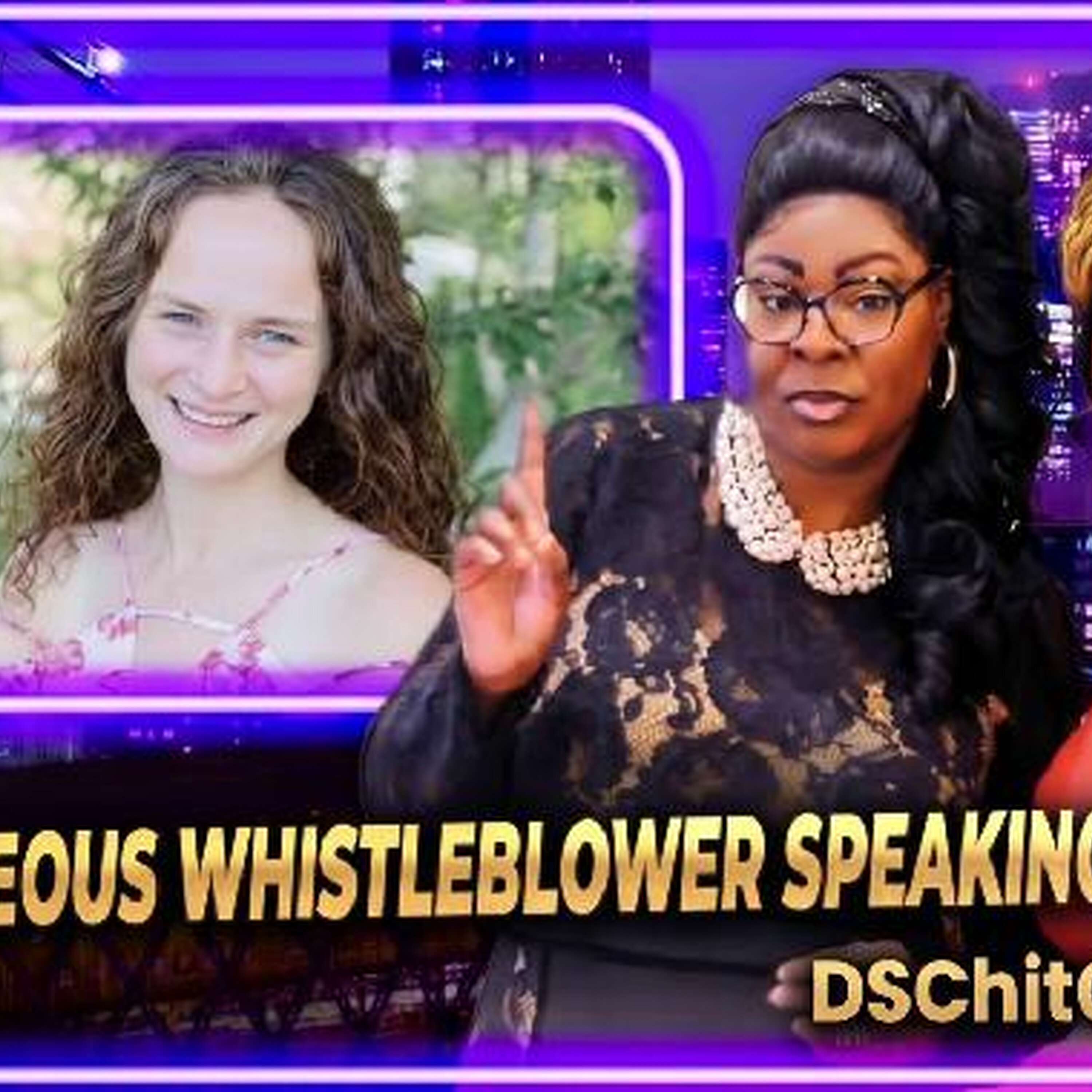 Ep | 774 Courageous Whistleblower Speaking Publicly