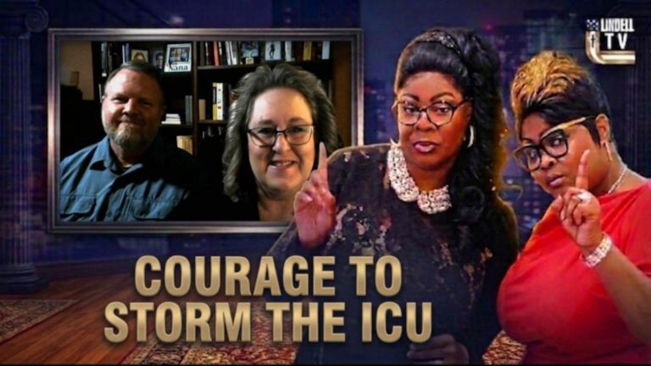 EP | 746 COURAGE TO STORM THE ICU episode artwork