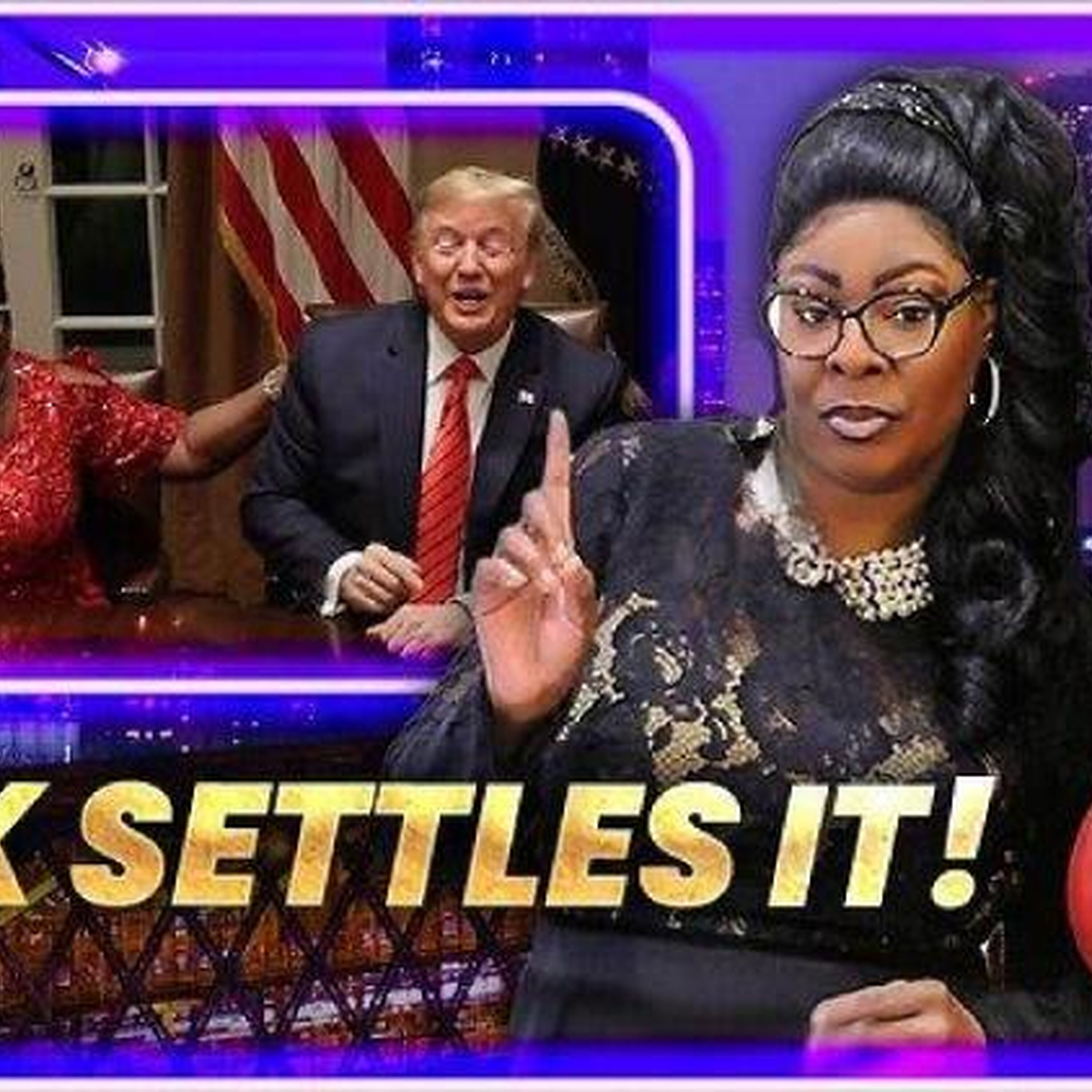 EP | 729 Democrats' HOKEY POKEY episode artwork
