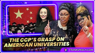 cover of episode EP | 485 Ava Chen is back to discuss the CCP'S Grasps on American Universities
