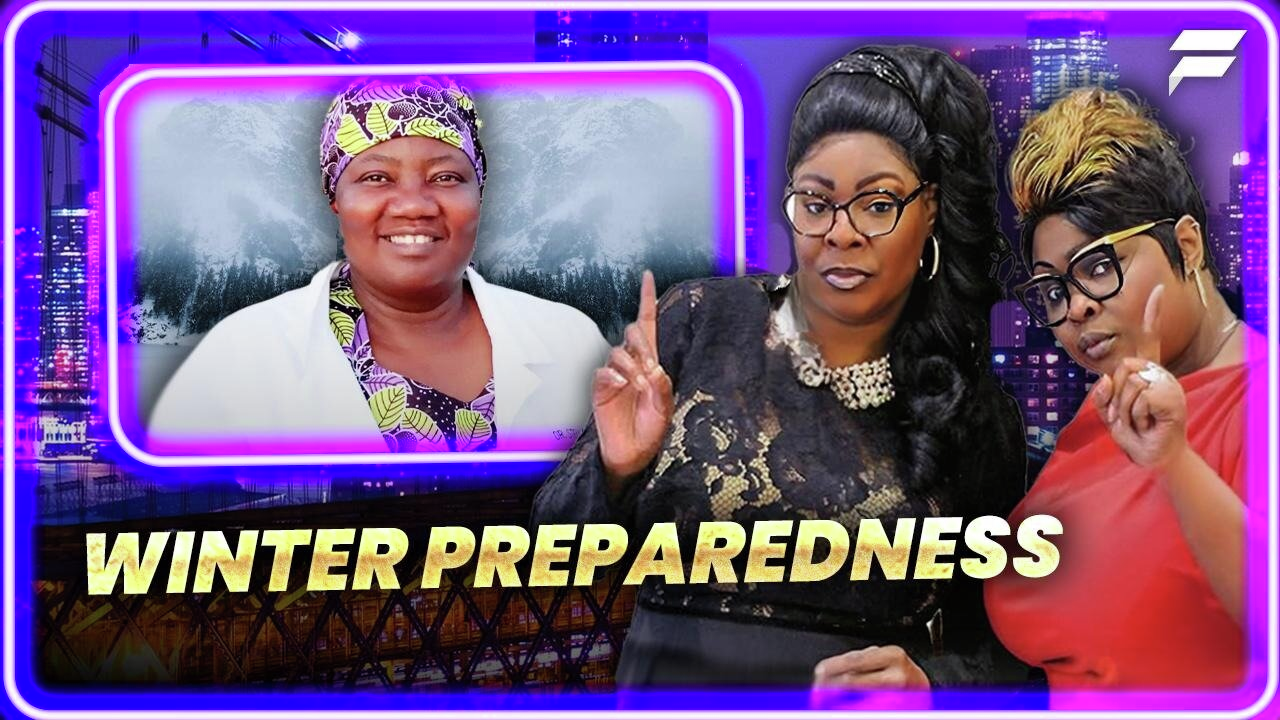 cover of episode EP | 552 Winter Preparedness Dr Stella wants to know if you are stocked up and ready