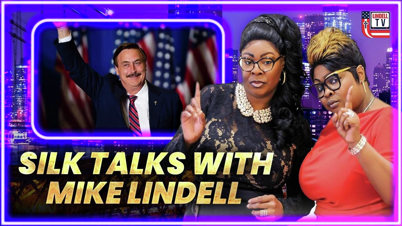 EP | 595 Mike Lindell joins Silk to discuss President Trump's Executive Orders to Secure our Elections