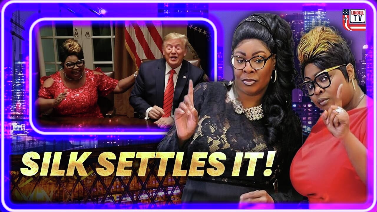 EP | 613 SILK SETTLES IT gives her take on CA Gavin Newsom after she speaks about Freeing Tina Peters