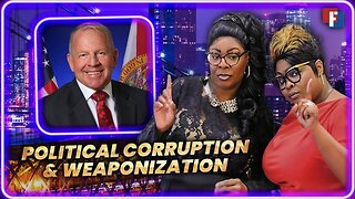 EP | 467 Col. Mike McCalister answers questions about Political Corruption the Weaponization of Government