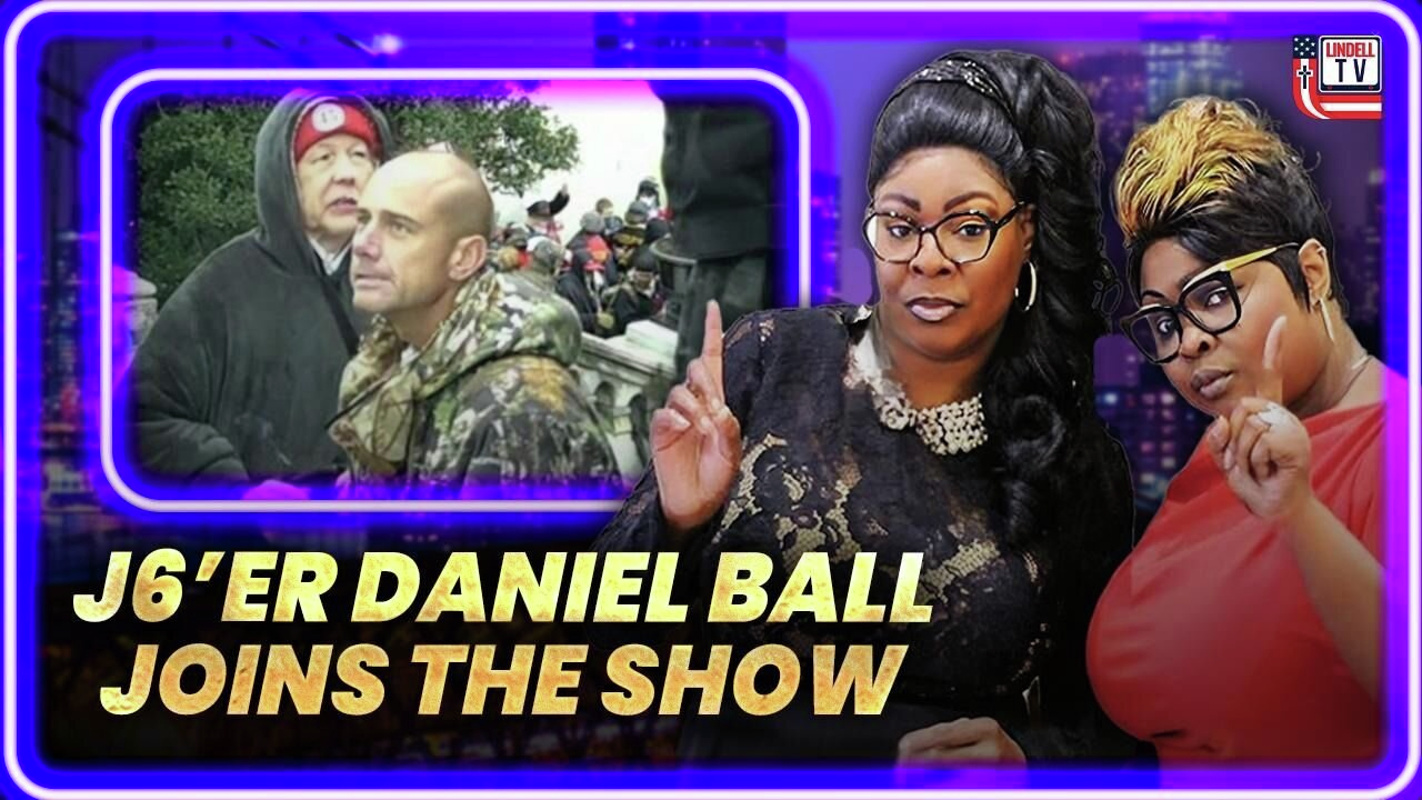 cover of episode EP | 609 J6ER Daniel Ball and his family join the show