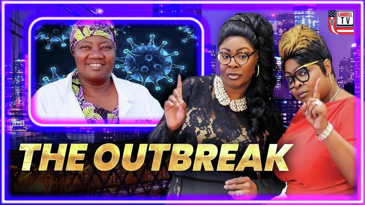 cover of episode EP | 590 THE OUTBREAK Dr Stella is back to break it all down.