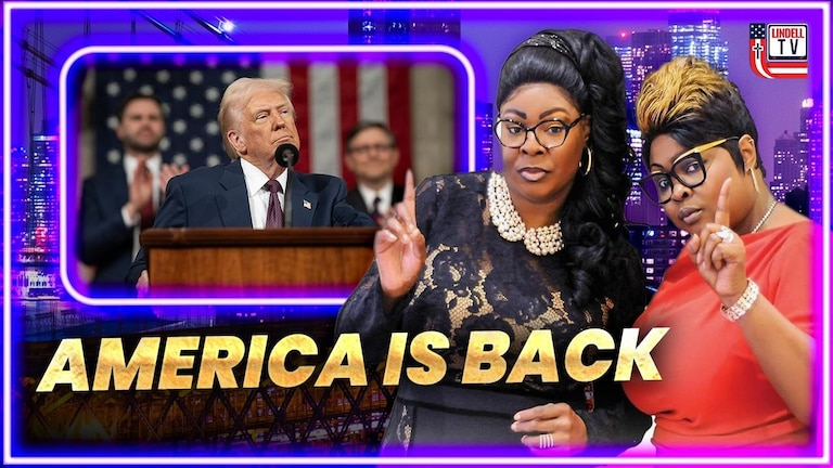 EP | 586 "AMERICA IS BACK" What are your thoughts on President Trump's Address To Congress