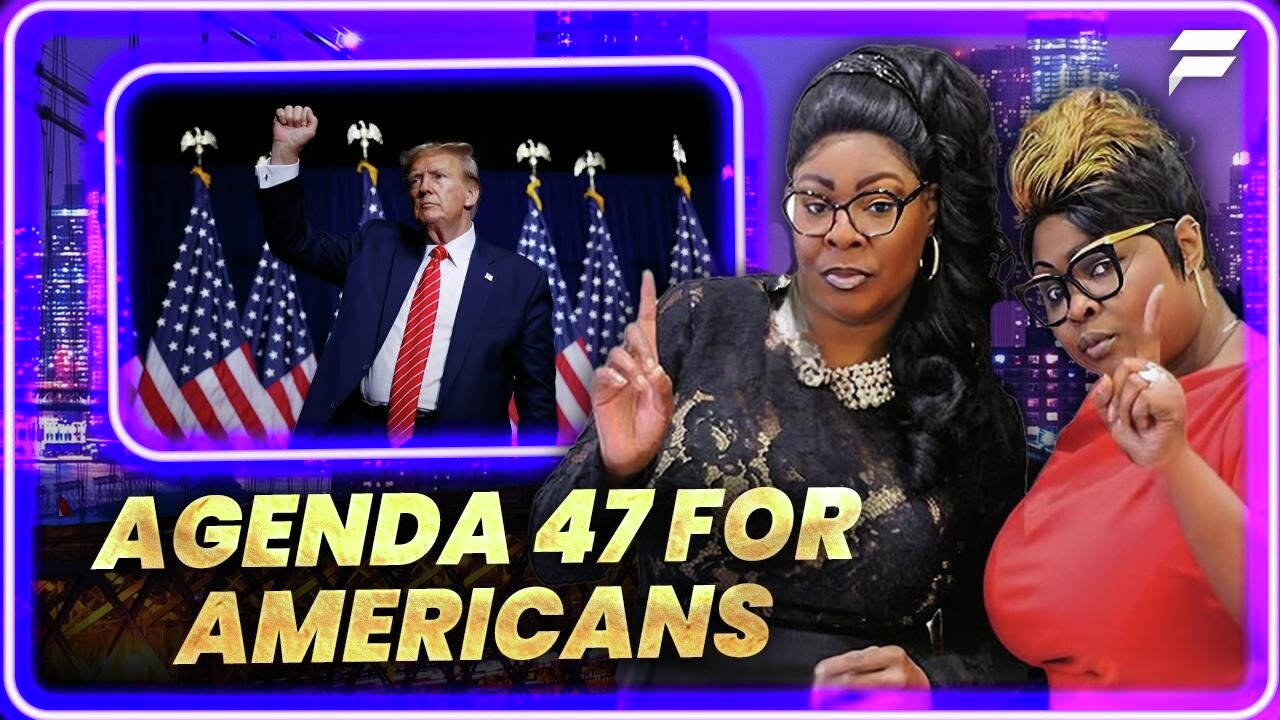 cover of episode EP | 558 President Trumps Agenda 47 For All Americans