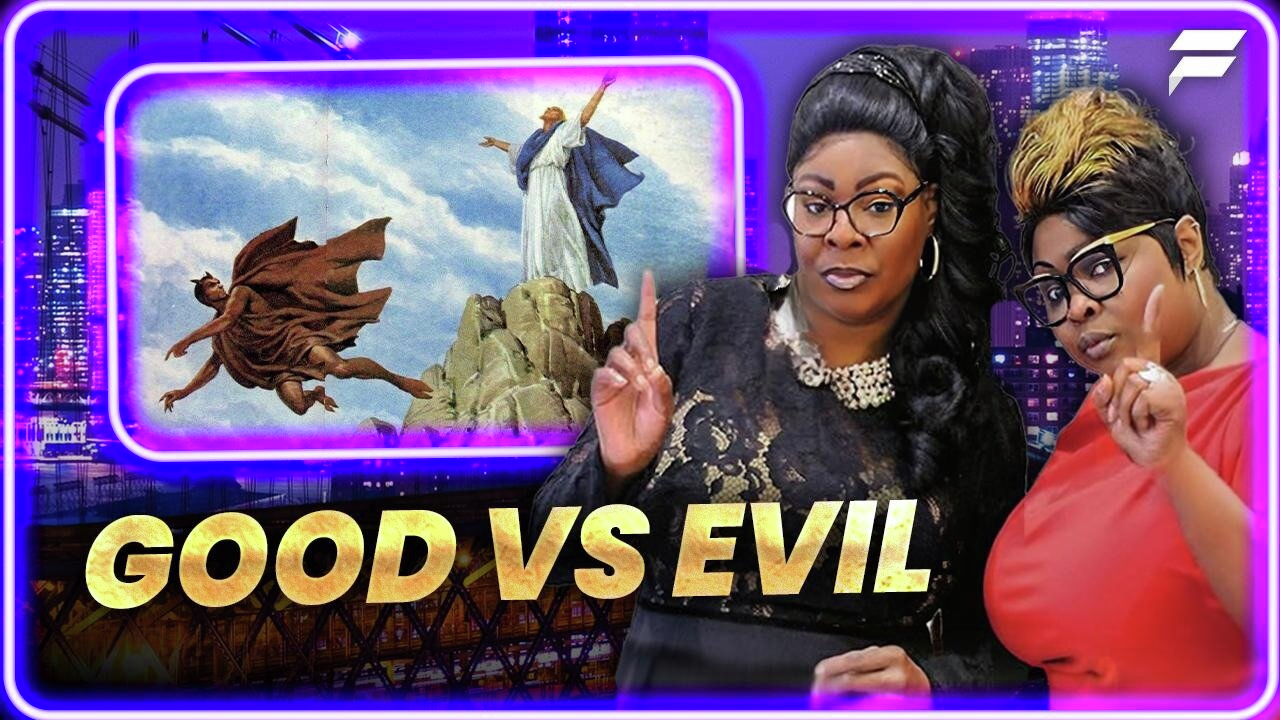 cover of episode EP | 544 GOOD VS EVIL in the political arena