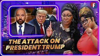 cover of episode EP | 470 Attorney Joseph McBride talks The Attacks against President Trump and Statue 18 USC 1512 C2