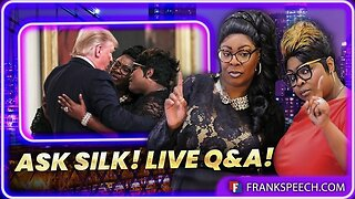 cover of episode EP | 472  ASK SILK about anything. Silk lets you Vent, after she Vents