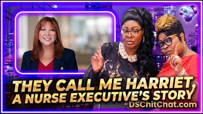 EP | 779 They Call Me Harriet a Nurse Executive's Story episode artwork
