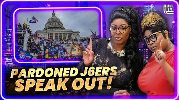 EP | 639 PARDONED J6ERS Toni Shuppe Joeylynn Mesaros and Eliel Rosa