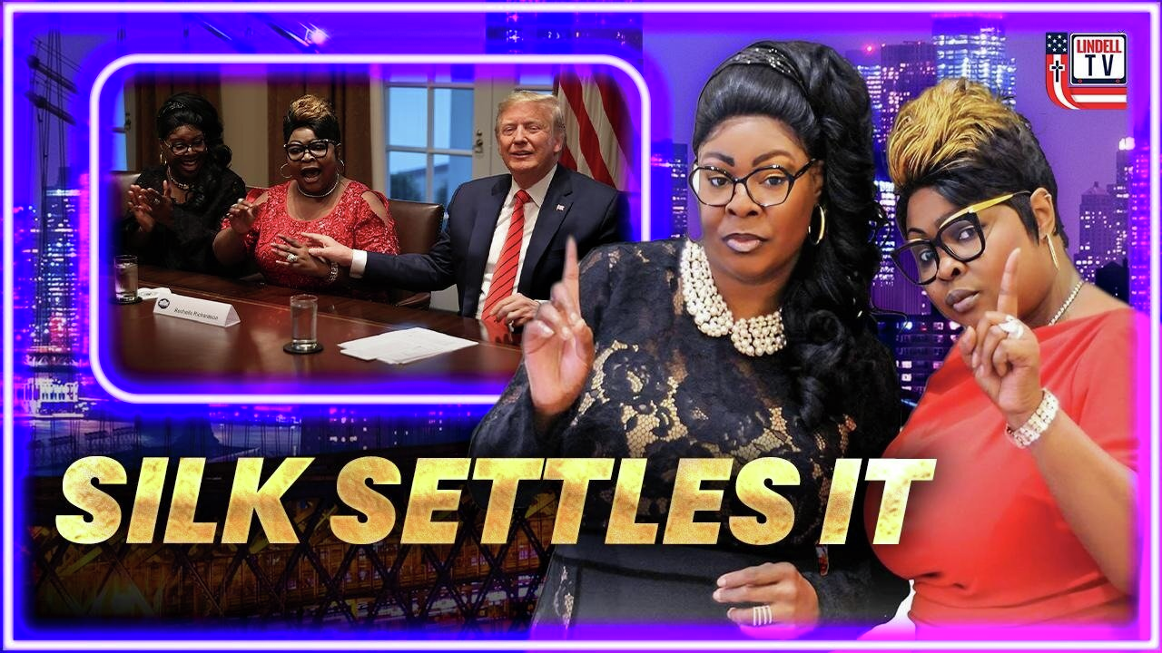 EP | 594 SILK SETTLES IT Join Silk as she calls out the foolery