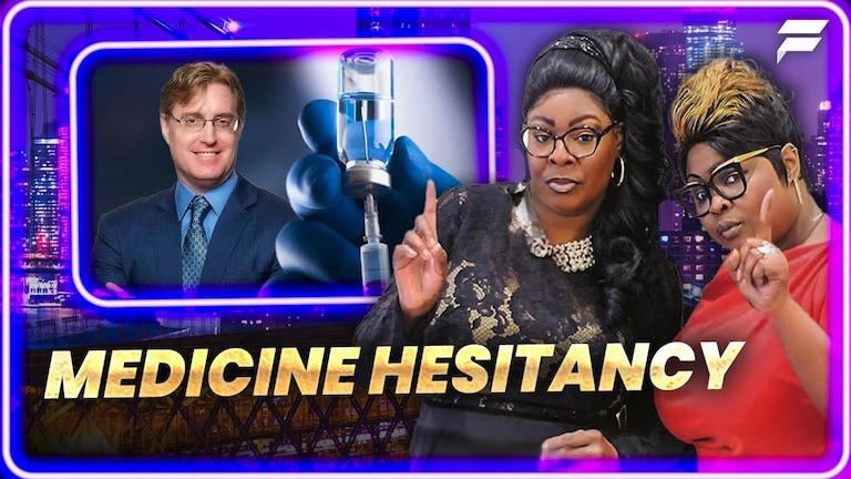 cover of episode EP | 559 Dr Ardis Medicine Hesitancy Do you Trust Americans Medical Industry