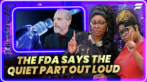 cover of episode EP | 562 The FDA Says The Quiet Part Out Loud John Richardson Discusses