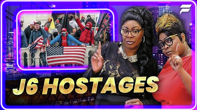 cover of episode EP | 563 J6 HOSTAGES Do you believe there were only 26 FBI informants at the Capitol on Jan 6th