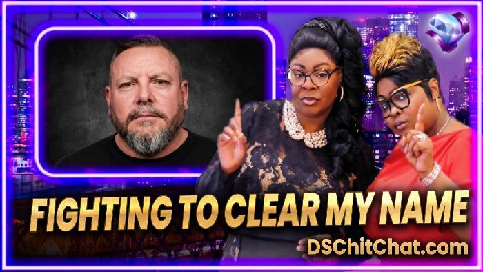 EP | 776  FIGHTING TO CLEAR MY NAME | Iraq Combat Veteran Jeremy Harrell Joins Silk on Chit Chat Live