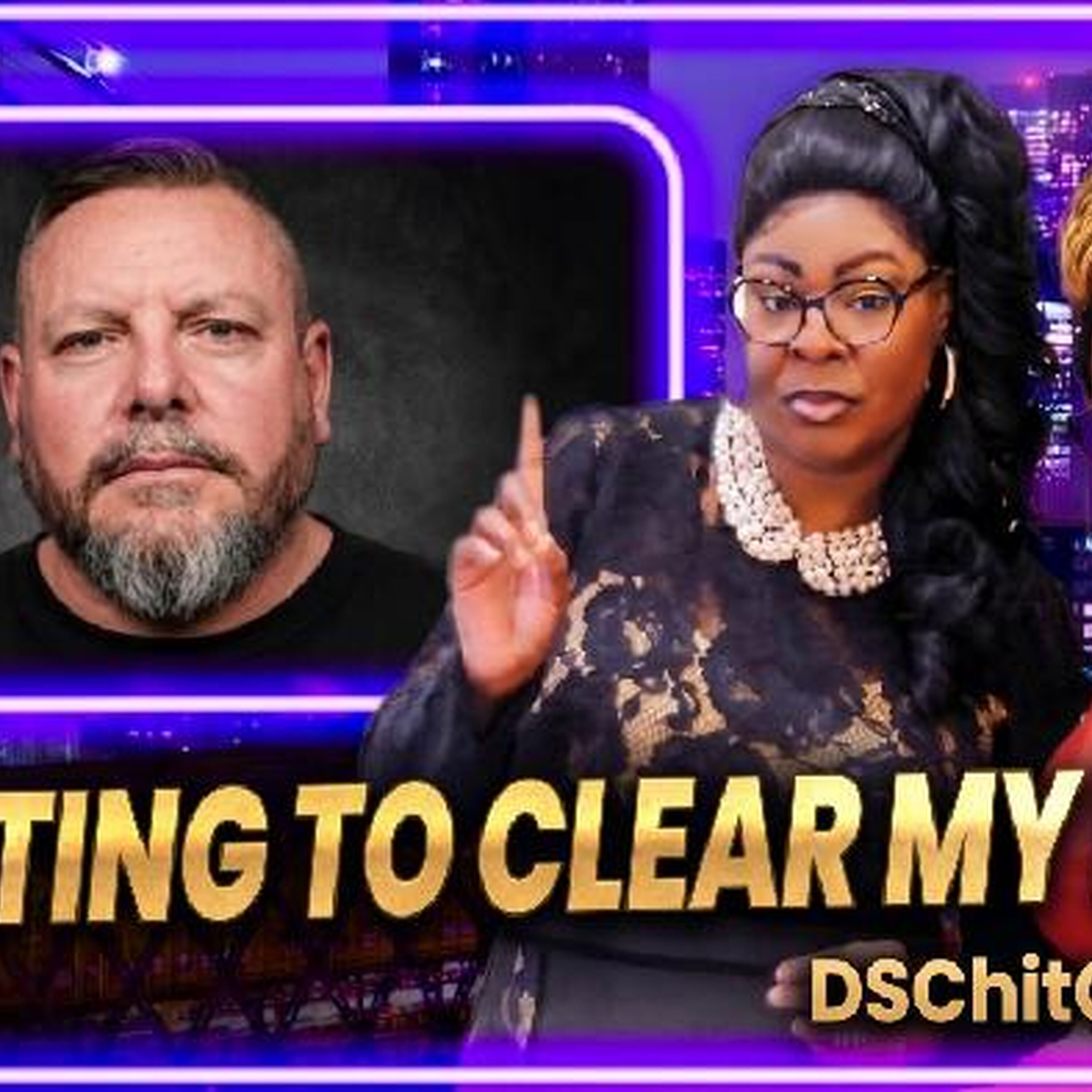 EP | 776 FIGHTING TO CLEAR MY NAME | Iraq Combat Veteran Jeremy Harrell Joins Silk on Chit Chat Live