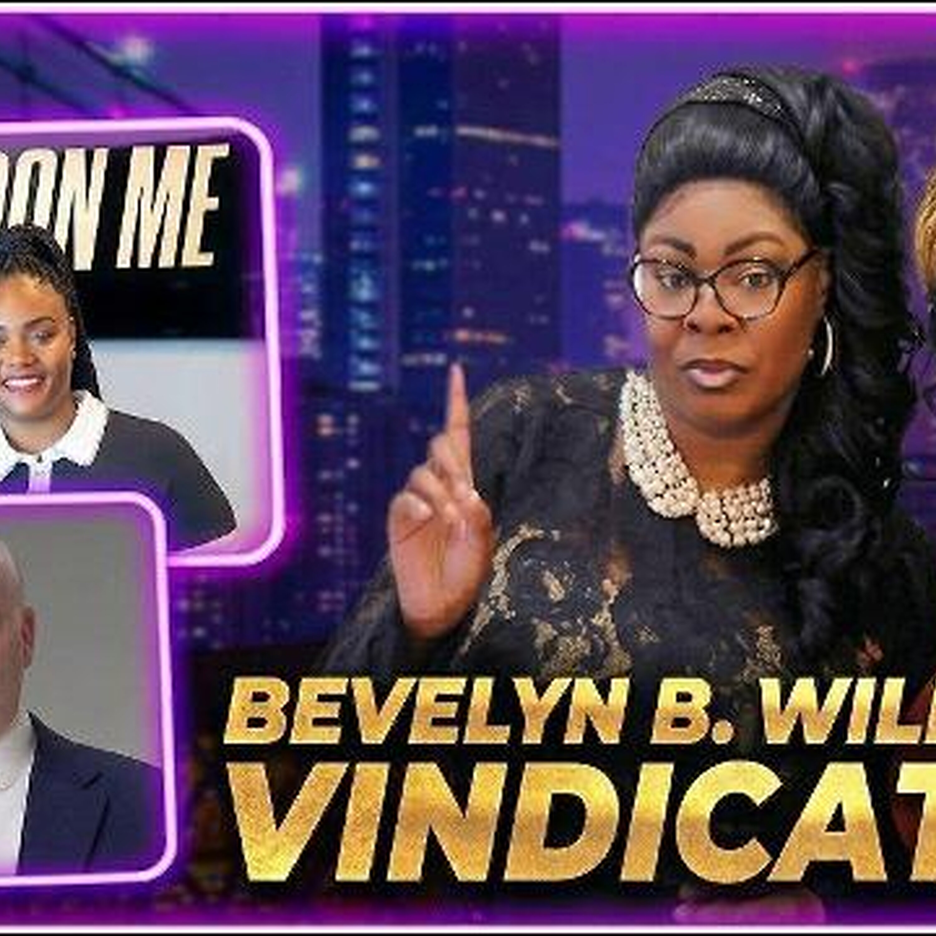 EP | 728 Bevelyn B Williams VINDICATED episode artwork