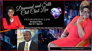 cover of episode EP | 453  Silk calls out Joy Reid for being ignorant and Eric Adams, J6 Defendant Cleo discusses his arrest