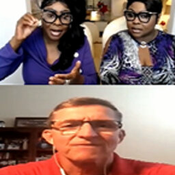 EP 43 | Diamond and Silk talk to General Mike Flynn about the Election and much more