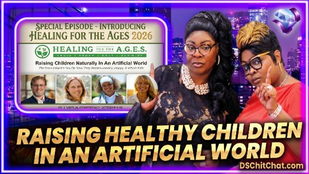EP | 775 Raising Healthy Children In An Artificial World