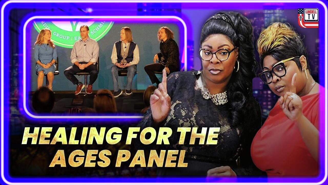 cover of episode EP | 611 HEALING FOR THE AGES Dr Ardis, Dr Ealy, Dr Group & Dr Schmidt