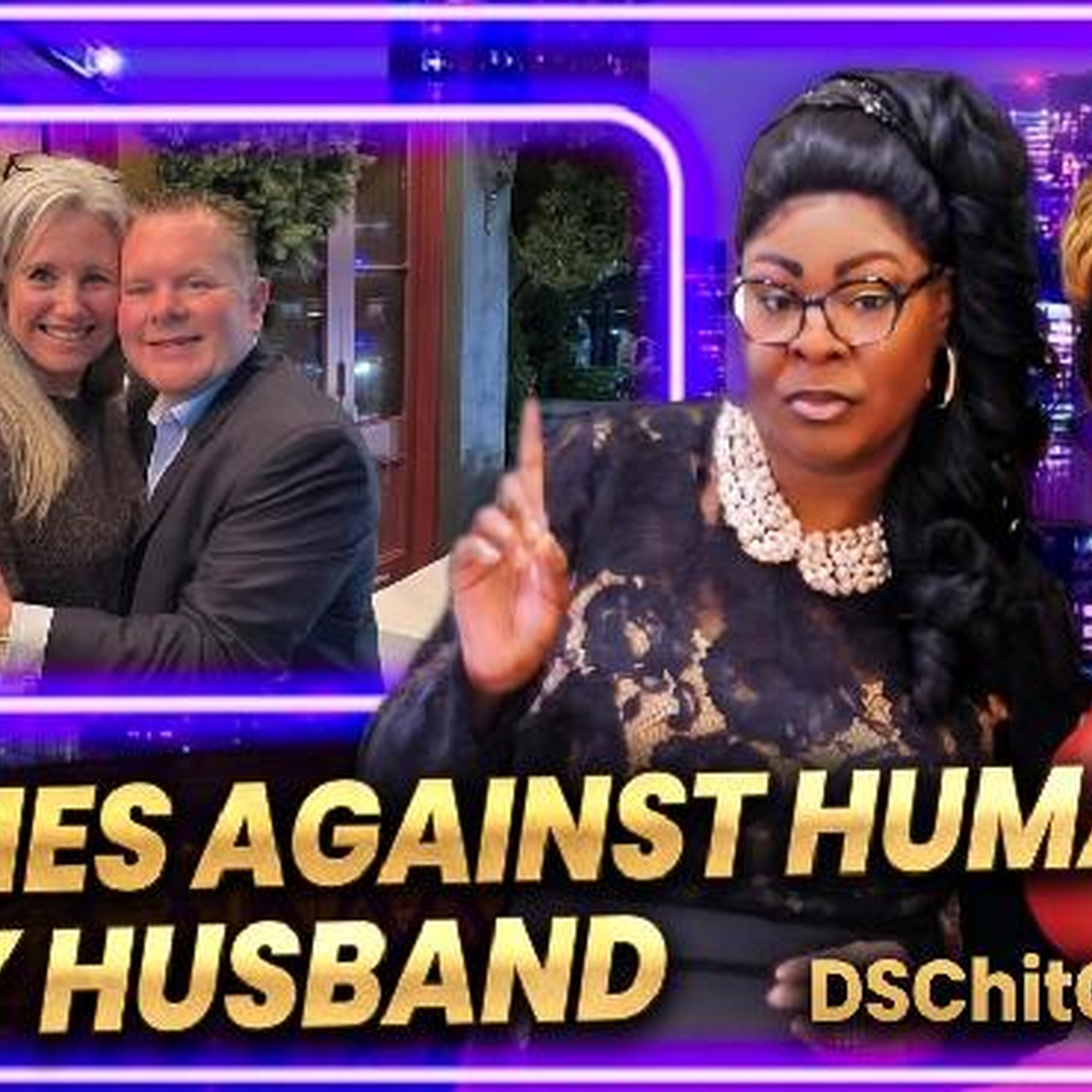 EP | 777 Crimes Against Humanity and My Husband