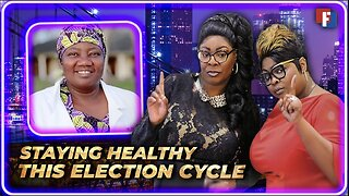 EP | 458 Dr Stella discusses our health as we prepare for the Election along with Techno Religion