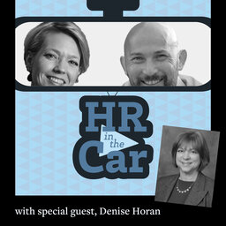 HR in the Car - Episode 9: "You Can’t Bond with a Blank Screen"