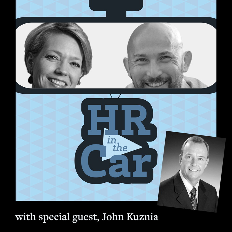 HR in the Car - Episode 5: "Cardiothoracic HR"