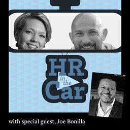 HR in the Car -  Episode 22: "Find the Reason to Say Yes in a Good Way"