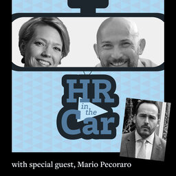 HR in the Car - Episode 11: "Magnum Without the Mustache"