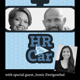 HR in the Car - Episode 15: "Help the Person Right in Front of You"