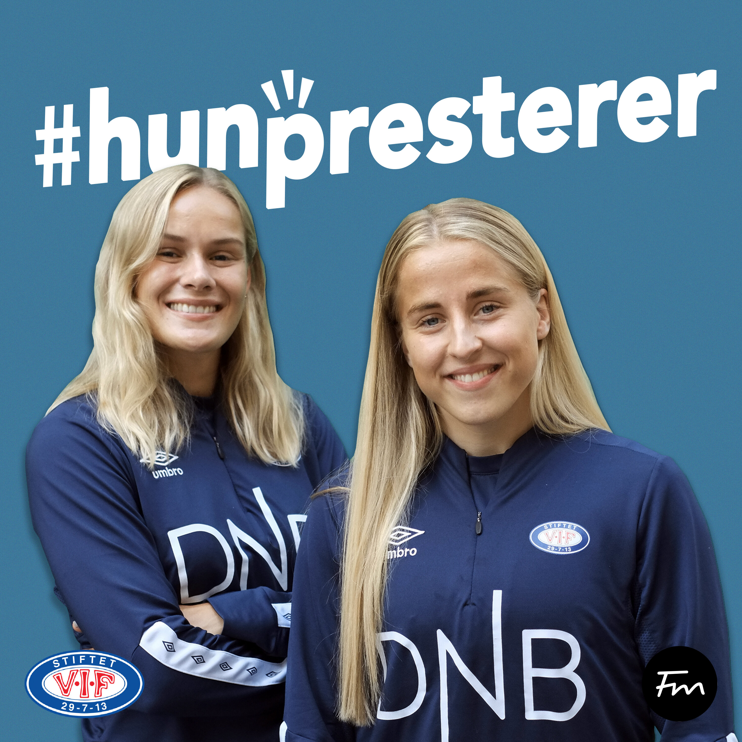 Ep 10: Studier kombinert med fotball og Erna svarte