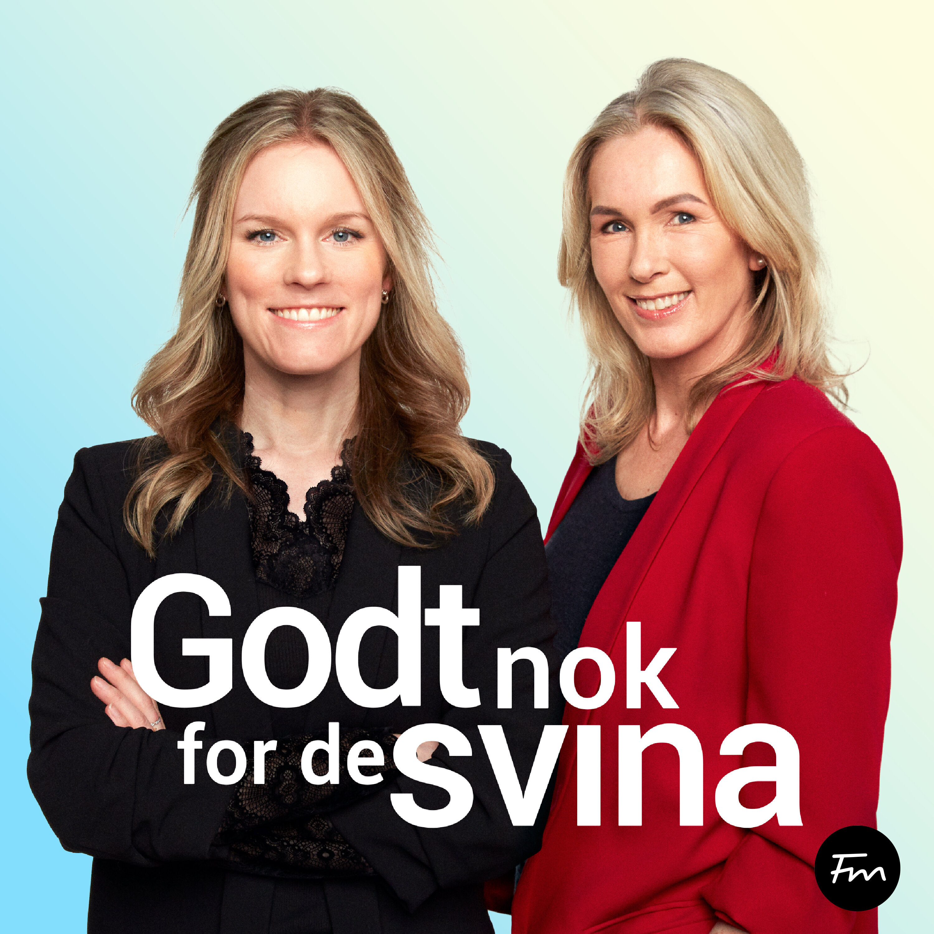 Godt nok for de svina med Anita Krohn Traaseth