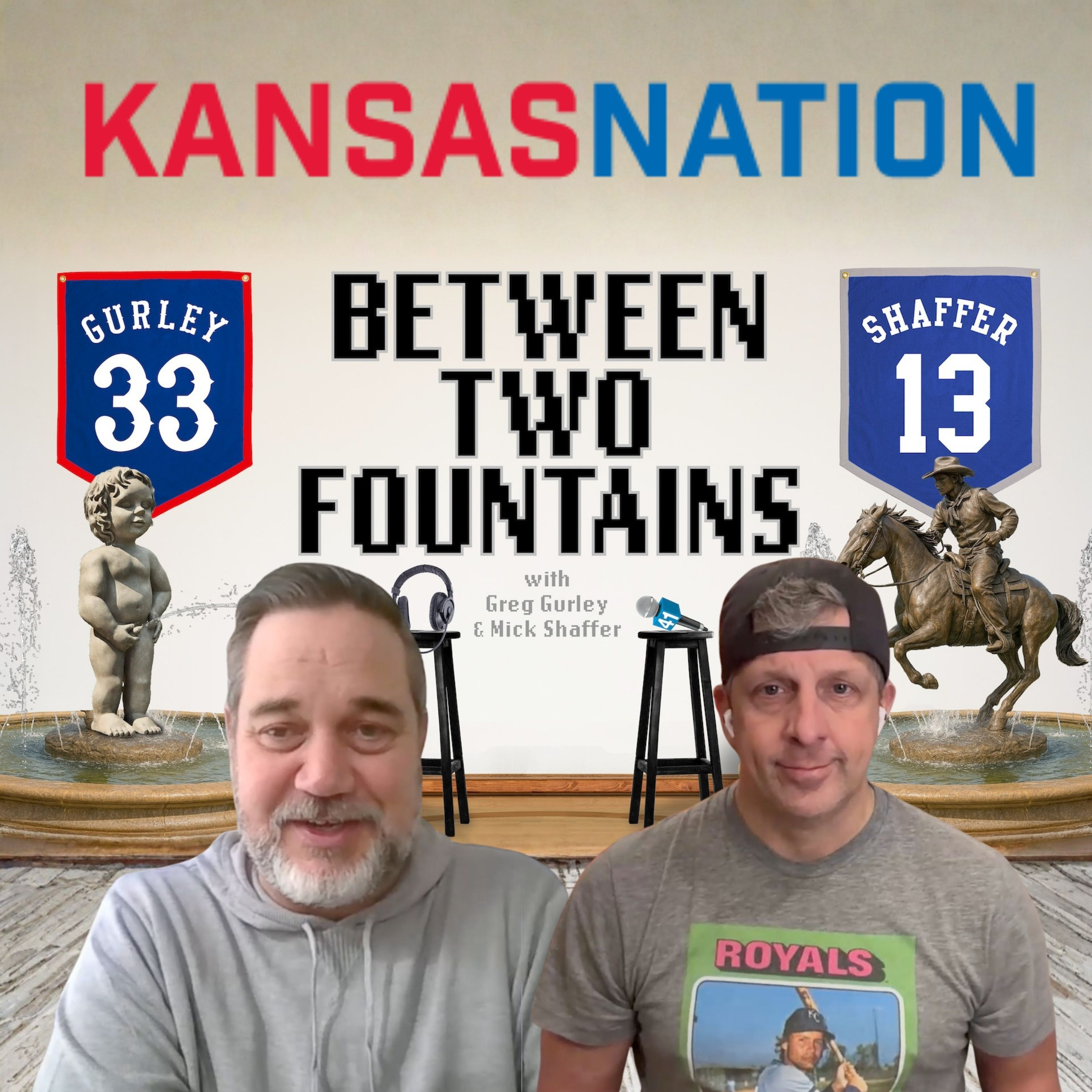 Between Two Fountains - Episode 1 episode artwork