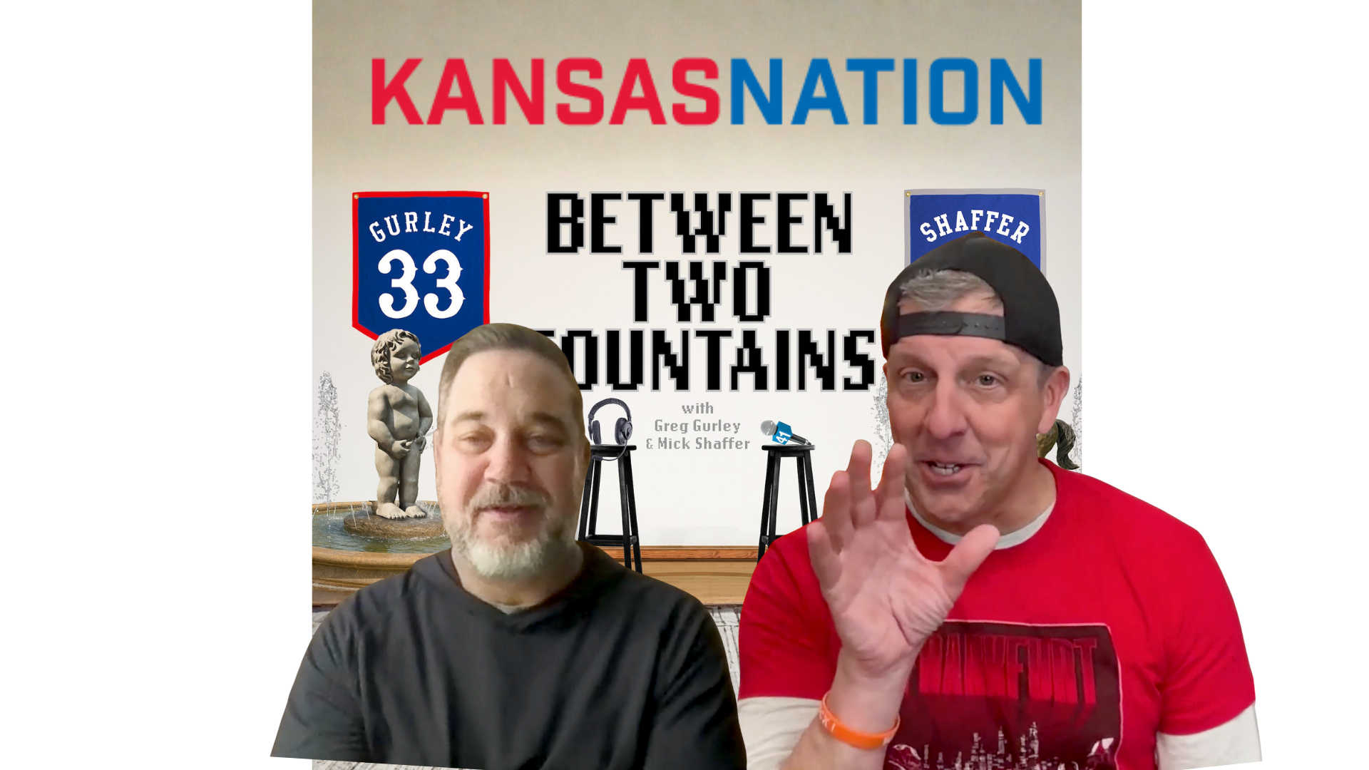 Between Two Fountains - Episode 2 episode artwork