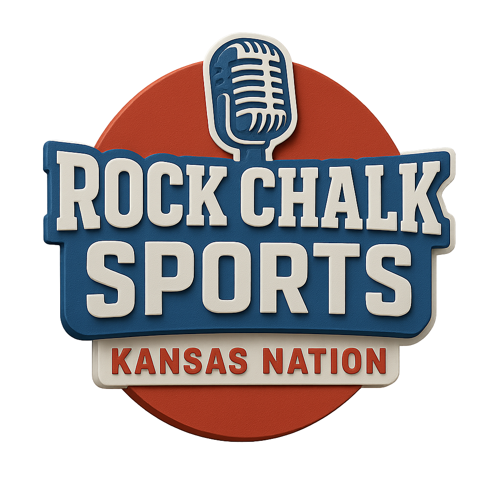 Rock Chalk Sports 7-3-26 episode artwork